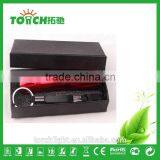 1.5v AA Battery Led Lamp Super Bight Flashlight 4 Colors Self Defense for Hiking thumbnail-1