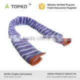 TOPKO Super High Quality Ultra Absorbent Personalized Microfiber Sports Towel thumbnail-6