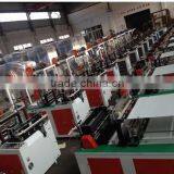 Heat Cutting BOPP,OPP Plastic Clothes Bag Making Machine Ldpe Bag Making Machine thumbnail-5