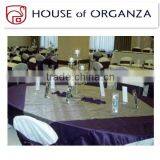 High Quality Table Runner,Organza Table Runner,Wedding Decoration thumbnail-1