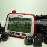 All New 12 Wheel TRUCK TPMS Tire Pressure Monitoring System thumbnail-1