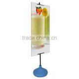 Outdoor Hanging Picture Frame With Water Base thumbnail-1
