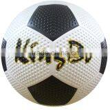 Rubber Soccer Ball thumbnail-1