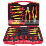 WEDO TOOLS Insulated Tools Set-24pcs