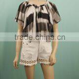 Sexy Tops for Women Ladies Tops Latest Fashion Indian Fancy Kurti Tops thumbnail-5