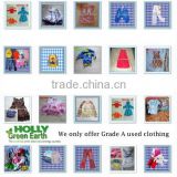 used clothing for children summer China factory Grade A top premium warehouse boys girls wholesale second hand used clothing