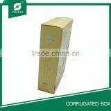 CHEAP CUSTOM MATT BLACK PAPER PACKAGING CORRUGATED BOX FOR MAILING thumbnail-4