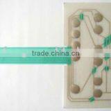 Tactile Membrane Swtich Made of PET