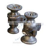 Well Sealed Tatu Disc Harrow Oil Bathed Bearing Combination thumbnail-1