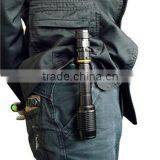 Cheap Wholesale LED Rechargeable Police Flashlight, Police Security Led Flashlight thumbnail-4