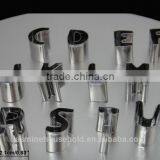 High Quality Hot Selling 26 Pcs Letters Stainless Steel Cookie Cutters thumbnail-4