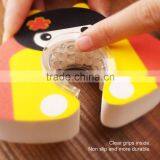 Baby Mate Eva Foam Door Holder Stopper Door Stop Holder Weatherproof and Baby Safe Window and Door Stop thumbnail-2