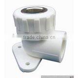 BS Standard Elbow With Plate