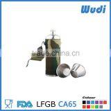 Mini Hip Flask, Round Hip Flask HFR608