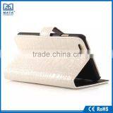 PU Leather Crocodile Pattern Wallet Phone Leather Case for Iphone 6 thumbnail-4