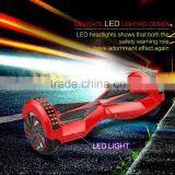 2015 Newest 6.5 Inch Two Wheel Balance Wheel, Within Led Light, Bluetooth Speaker, OEM/ODM Service thumbnail-4