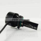 2800 Lumens 25W Motorcycle LED Headlamps / Motorbike LED Headlights / Motor LED Headlight thumbnail-4