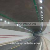 200W Aluminum Black Powder Coated Module Design LED Tunnel Light