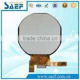 1.22 Inch IPS Round Lcd Screen 240x204dots SPI Interface With Capacitive Touch Panel for Smart Watch thumbnail-2