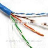 China Manufacturer Best Price Cat5e Cat6 Ftp Utp Lan Cable thumbnail-6