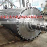 Kraft Paper Making Machine Press Roll Without Rubber thumbnail-4