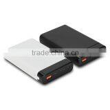 Newest 10000mAh Altra-slim QC2.0 Power Bank With Led Light and Led Display thumbnail-6