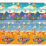 Foamed Plastic Beach Mat Recyclable Non-slip Large Plastic Floor Mat Outdoor thumbnail-1