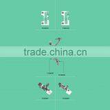 FX-8003-04 Gauge Set for PEGASUS/sewing Machine Spare Parts