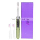 Sonic Electric Toothbrush Can Different Replacement Heads thumbnail-5
