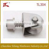 Stainless Steel 201 304 Wheels for Door and Gate Adjustable Wheels thumbnail-1