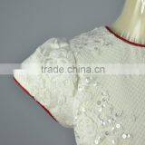 Boutique Girls' Dresses European Style With Exquisite Workmanship Sequin Party Dress for 10 Years Old Girl Dress thumbnail-4