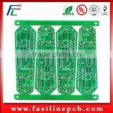 Professional Double Side Fr4 Rigid PCB Manufacturer