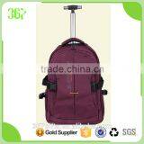 Multicolour Fashion Design Daily Bag School Teenager Travel Backpack Trolley Bag thumbnail-6