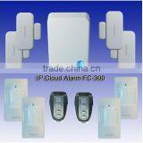 New Tech IP Cloud Alarm For Home Security Not GSM Wierlss Alarm System thumbnail-5