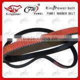 supplier cogged rubber v belts/supplier industrial belts