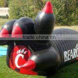 Inflatable Tunnel for Sale,inflatable Finger Tunnel,advertising Tunnel for Sale thumbnail-2