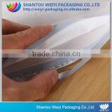 Custom Printed Women/men Underwear Packaging Pouch Bag With Ziplock Supplier's Choice thumbnail-5