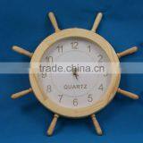 Wooden Clock