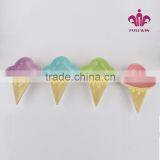 Unique Ice Cream Shaped Ceramic Ramekin Bowl