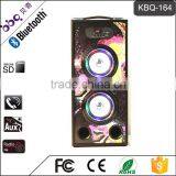 BBQ KBQ-164 20W 2000mAh 2016 Hot Selling USB Active Speaker thumbnail-4