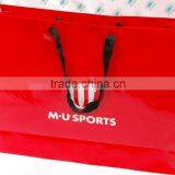 Lamination Luxury Art Glossy Paper Bag thumbnail-3