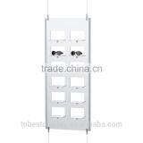 Wall Mounted Sunglass Display Rack, Acrylic Sunglass Display Rack