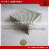 Strange Shape Mat Aluminium Profile