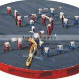 PS9116 Stage Fireworks Heart Silver Wheel