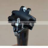 350MM Full Carbon Bike Seat Post for Mountain Bike and Road Bike thumbnail-4