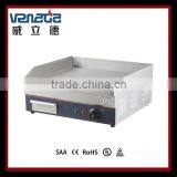 Electric Cast Iron Stainless Steel Griddle With CE Certification thumbnail-6