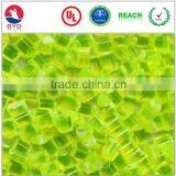 Colored Polycarbonate Enclosure Plastic Material, Low Halogen FR PC Raw Particles thumbnail-2