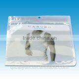 Companies Manufacture Pvc Plastic Zipper Bag, Plastic Slider Bag Quality Choice thumbnail-2