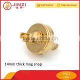 14mm Magnetic Snap Closure for Purse thumbnail-5
