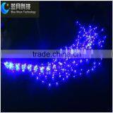 CE&ROHS Color Changing Led Cherry Blossom Tree Light Led Cherry Blossom Tree Light thumbnail-4